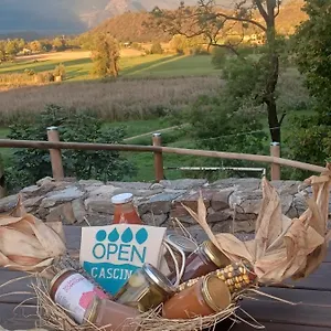 Open Cascina Vakantieboerderij