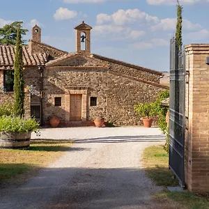 Tenuta San Filippo Bauernhof Montalcino