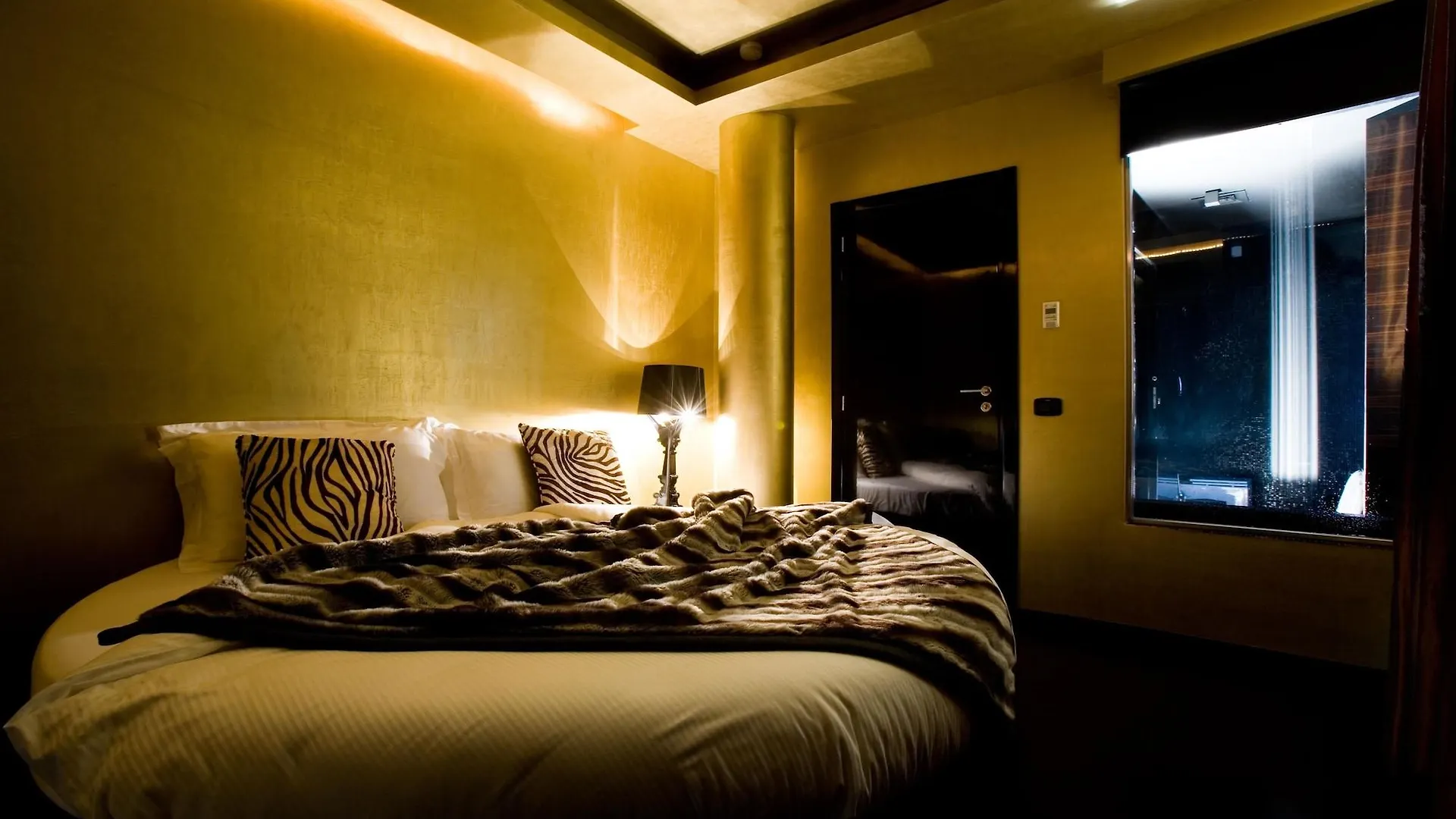 Hotel VdB NEXT Catánia