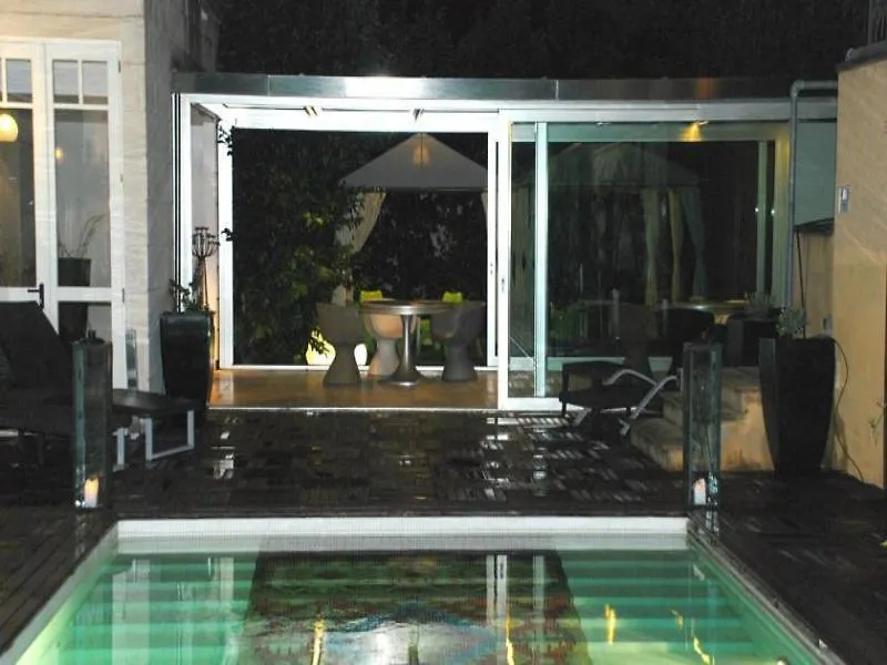 ****  Hotel VdB NEXT Catánia Italië