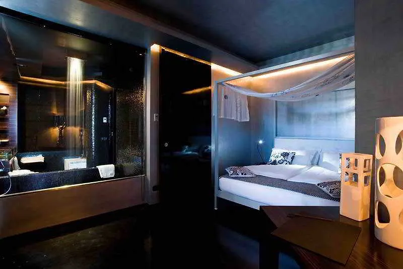 Hotel VdB NEXT Catánia Italië